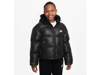 NIKE Kinder Unterjacke K NSW TF RPL HGH SYNFL JKT ULT Schwarz