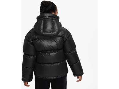 NIKE Kinder Unterjacke K NSW TF RPL HGH SYNFL JKT ULT Schwarz