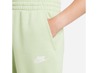 NIKE Kinder Sporthose G NSW CLUB FLC HR FTD PNT LBR Pink