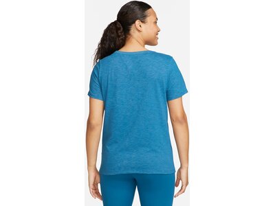 NIKE Damen Shirt W NK DF TEE SCRIPT pink