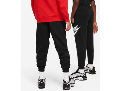 NIKE Kinder Hose K NSW CLUB FLC JGGR HBR Schwarz