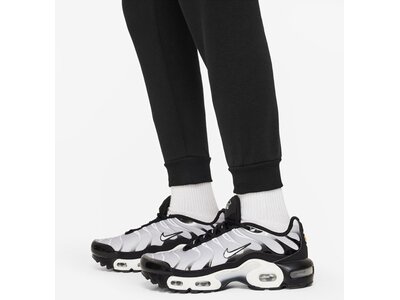 NIKE Kinder Hose K NSW CLUB FLC JGGR HBR Schwarz