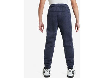NIKE Kinder Sporthose B NSW TECH FLC PANT Weiß