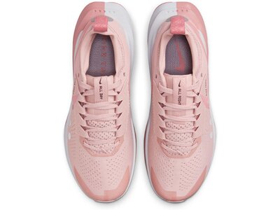 NIKE Damen Laufschuhe Zegama Trail 2 Pink