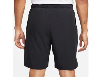 NIKE Herren Shorts NikeCourt Advantage 9" Schwarz