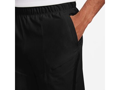 NIKE Herren Shorts NikeCourt Advantage 9" Schwarz