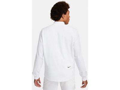 NIKE Herren Jacke NikeCourt Advantage Weiß