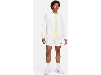 NIKE Herren Jacke NikeCourt Advantage Weiß