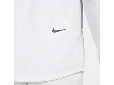 NIKE Herren Jacke NikeCourt Advantage Weiß