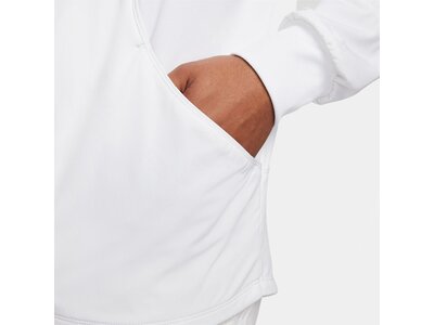 NIKE Herren Jacke NikeCourt Advantage Weiß