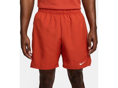 NIKE Herren Shorts NikeCourt Victory Dri-FIT 7" Rot