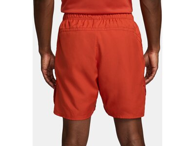 NIKE Herren Shorts NikeCourt Victory Dri-FIT 7" Rot