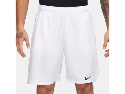NIKE Herren Shorts NikeCourt Victory Dri-FIT 9" Weiß