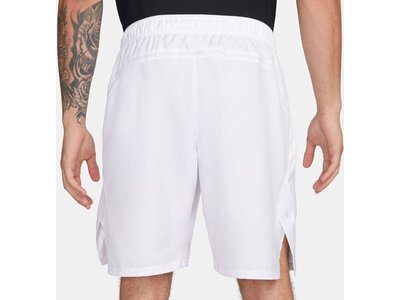 NIKE Herren Shorts NikeCourt Victory Dri-FIT 9" Weiß