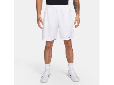 NIKE Herren Shorts NikeCourt Victory Dri-FIT 9" Weiß