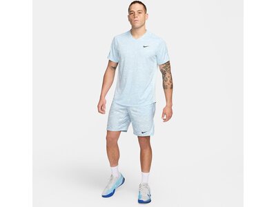 NIKE Herren Shorts NikeCourt Victory 9" Dri-FIT Blau
