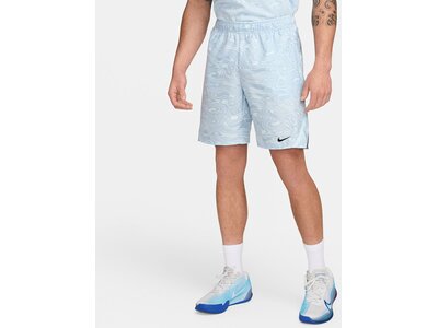 NIKE Herren Shorts NikeCourt Victory 9" Dri-FIT Blau