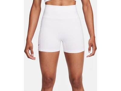 NIKE Damen Shorts NikeCourt Advantage Dri-FIT Weiß