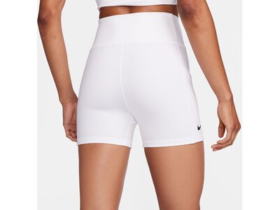 NIKE Damen Shorts NikeCourt Advantage Dri-FIT Weiß