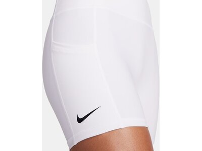 NIKE Damen Shorts NikeCourt Advantage Dri-FIT Weiß