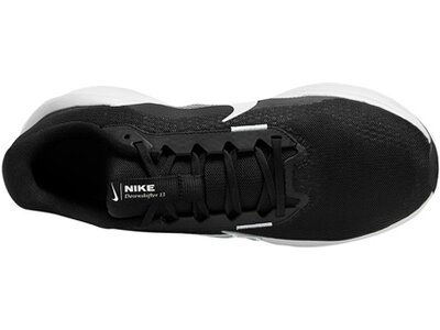 NIKE Herren Laufschuhe Downshifter 13 Schwarz