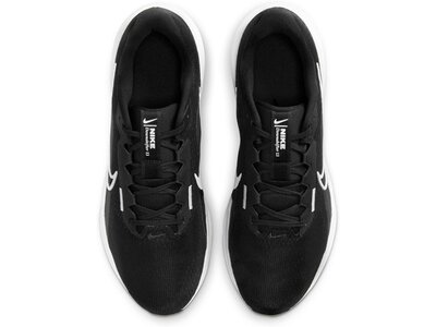 NIKE Herren Laufschuhe Downshifter 13 Schwarz