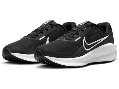 NIKE Herren Laufschuhe Downshifter 13 Schwarz