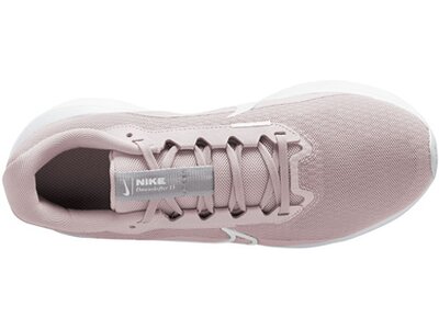 NIKE Damen Laufschuhe Downshifter 13 Silber