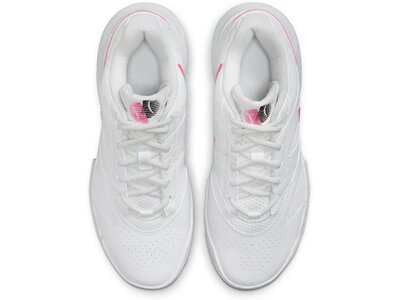NIKE Damen Tennisoutdoorschuhe NikeCourt Lite 4 Weiß