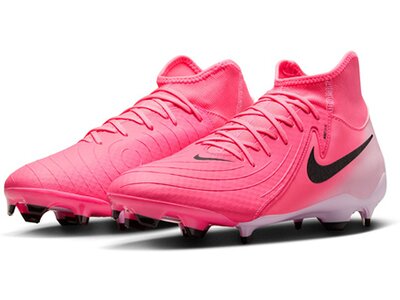 NIKE Herren Fussball-Rasenschuhe PHANTOM LUNA II ACADEMY FG/MG Pink