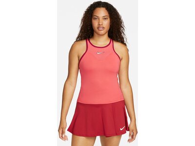 NIKE Damen Shirt W NKCT DF SLAM TNK NY SLD Braun
