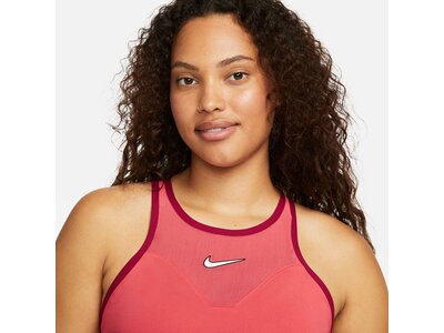 NIKE Damen Shirt W NKCT DF SLAM TNK NY SLD Braun