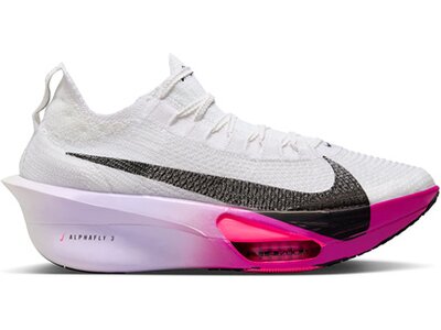 NIKE Damen Laufschuhe Alphafly 3 Weiß