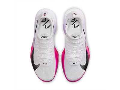 NIKE Damen Laufschuhe Alphafly 3 Weiß