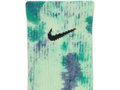 NIKE Herren Socken Everyday Plus Cushioned Crew Socks (2 Pairs) Grün