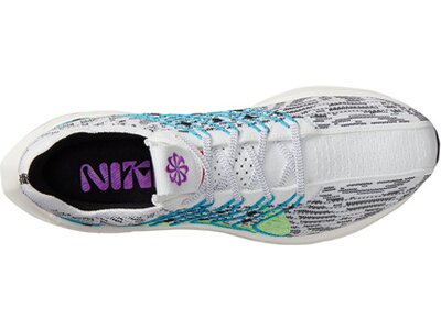 NIKE Herren Laufschuhe PEGASUS TURBO NEXT NATURE SE Silber