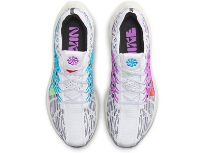 NIKE Herren Laufschuhe PEGASUS TURBO NEXT NATURE SE Silber