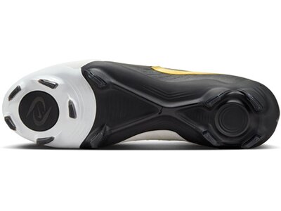 NIKE Herren Fussball-Rasenschuhe Phantom GX 2 Pro FG Low-Top Soccer Cleats Weiß