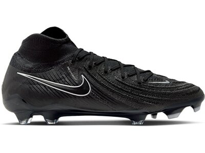 NIKE Herren Fussball-Kunstrasenschuhe PHANTOM LUNA II ELITE FG Schwarz