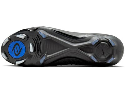 NIKE Herren Fussball-Kunstrasenschuhe PHANTOM LUNA II ELITE FG Schwarz