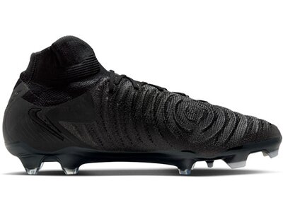 NIKE Herren Fussball-Kunstrasenschuhe PHANTOM LUNA II ELITE FG Schwarz