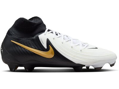 NIKE Herren Fussball-Rasenschuhe Phantom Luna 2 Pro FG High-Top Soccer Cleats Weiß