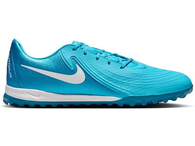 NIKE Herren Fussball-Hartplatzschuhe PHANTOM GX II ACADEMY TF Blau