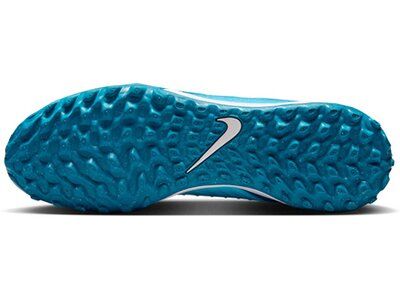 NIKE Herren Fussball-Hartplatzschuhe PHANTOM GX II ACADEMY TF Blau