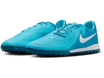 NIKE Herren Fussball-Hartplatzschuhe PHANTOM GX II ACADEMY TF Blau