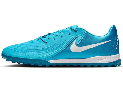 NIKE Herren Fussball-Hartplatzschuhe PHANTOM GX II ACADEMY TF Blau