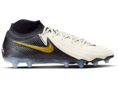 NIKE Herren Fussball-Kunstrasenschuhe Phantom Luna 2 Elite AG High-Top Soccer Cleats Grau