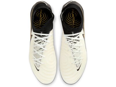 NIKE Herren Fussball-Kunstrasenschuhe Phantom Luna 2 Elite AG High-Top Soccer Cleats Grau
