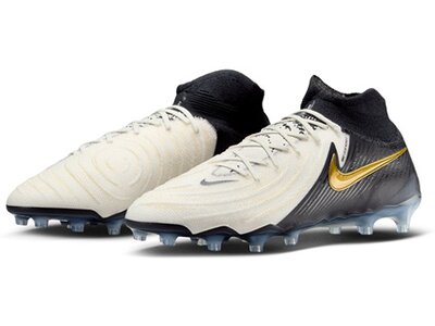 NIKE Herren Fussball-Kunstrasenschuhe Phantom Luna 2 Elite AG High-Top Soccer Cleats Grau