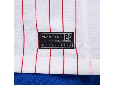 NIKE Herren Fantrikot FFF 2024 Stadium Away Men's Dri-FIT Soccer Replica Jersey Weiß